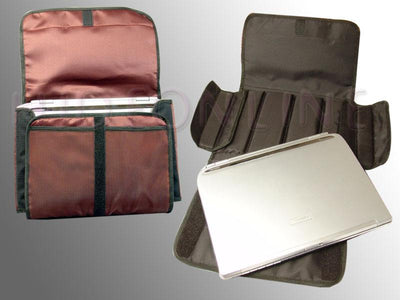 removable extendable padded laptop case