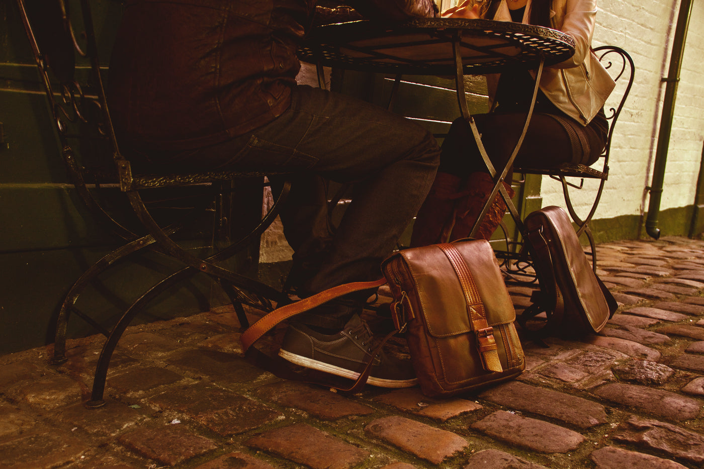 Messenger bag for men