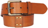 PAGANI REAL LEATHER TAN TWISTY LADIES BELT