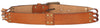 PAGANI REAL LEATHER TAN TWISTY LADIES BELT
