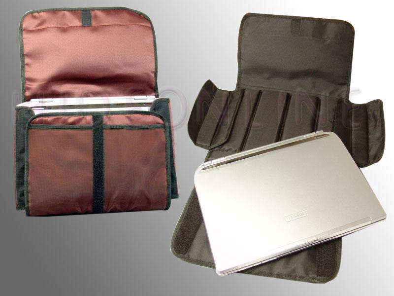 removable extendable padded laptop case