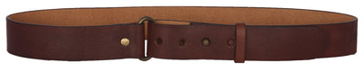 PAGANI REAL LEATHER BROWN TRENDY LADIES BELT