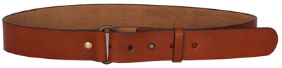 PAGANI REAL LEATHER TAN TRENDY LADIES BELT