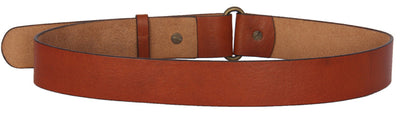 PAGANI REAL LEATHER TAN TRENDY LADIES BELT