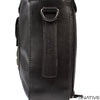 5native black grey olive real leather trendy laptop bag, portfolio bag, business bag  with unique design 4