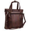 STOCKHOLM SHOULDER BAG/TOTE BAG IN BROWN