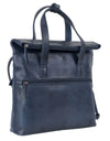 STOCKHOLM SHOULDER BAG/TOTE BAG IN BLUE