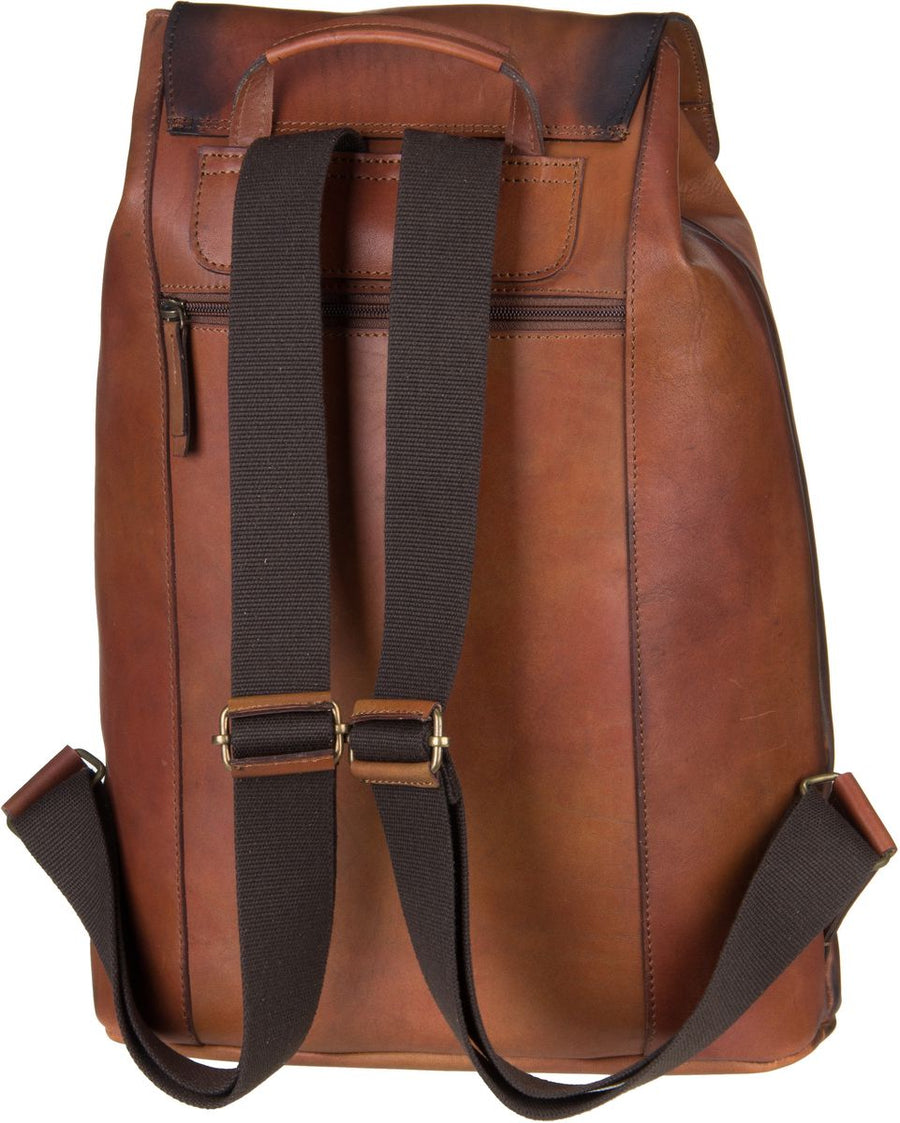 JOST RANDERS 2488 LEATHER DAYPACK BACKPACK