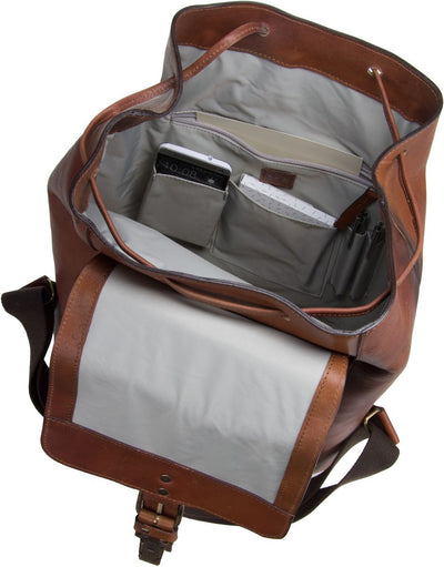 JOST RANDERS 2488 LEATHER DAYPACK BACKPACK