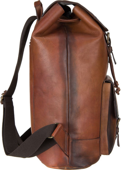 JOST RANDERS 2488 LEATHER DAYPACK BACKPACK