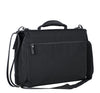 LEONHARD HEYDEN SOHO 7731 BLACK BRIEFCASE 2 COMPARTMENTS