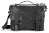 Aunts and uncles brain black large messenger bag