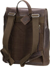 LEONHARD HEYDEN DAKOTA 7563 BACKPACK IN BLACK