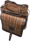 LEONHARD HEYDEN DAKOTA 7563 BACKPACK IN BLACK