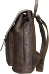 LEONHARD HEYDEN DAKOTA 7563 BACKPACK IN BLACK