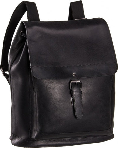 LEONHARD HEYDEN DAKOTA 7563 BACKPACK IN BLACK