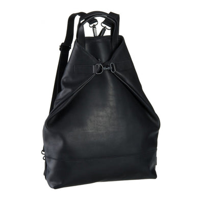 JOST FUTURA 8626 BLACK LEATHER BACKPACK