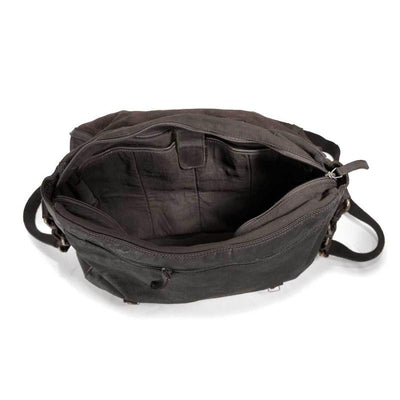 AUNTS & UNCLES THE DUCKTAIL TOBACCO  / CROSSOVER BAGS / BUSINESS/NOTEBOOK BAGS / MESSENGER BAGS