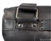 5native black grey olive real leather trendy messenger bag with unique design 9