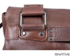 5native brown olive tan real leather trendy messenger bag laptop compatible with unique design 9