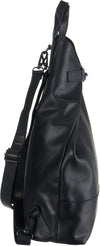 JOST FUTURA 8626 BLACK LEATHER BACKPACK