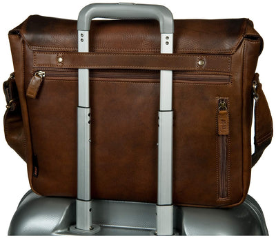JOST RANDERS 2441 MEDIUM SIZED SHOULDER BAG / MESSENGER BAG