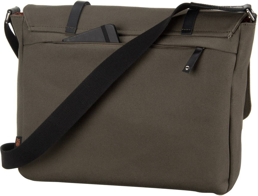 JOST LUND 2368 OLIVE MESSENGER / SHOULDER BAG