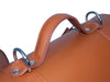 PIMLICO VEGETABLE TANNED TAN LEATHER SATCHEL / BACKPACK