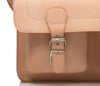 WINDSOR VEGETABLE TANNED LEATHER SATCHEL / BRIEFCASE / BACKPACK